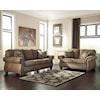 Signature Design by Ashley Larkinhurst Sofa, Loveseat and Recliner Set