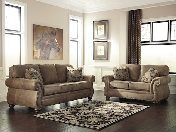 Sofa, Loveseat and Recliner Set