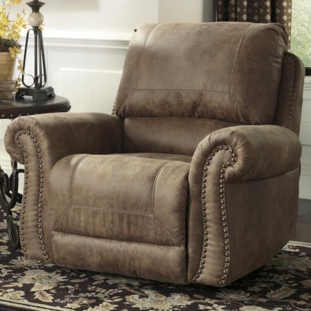 Rocker Recliner