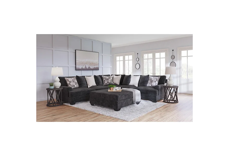 Lavernett Living Room Group by Signature Design by Ashley at Royal Furniture