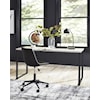 Signature Design by Ashley Lazabon 63" Home Office Desk