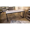 Signature Design by Ashley Lazabon 63" Home Office Desk