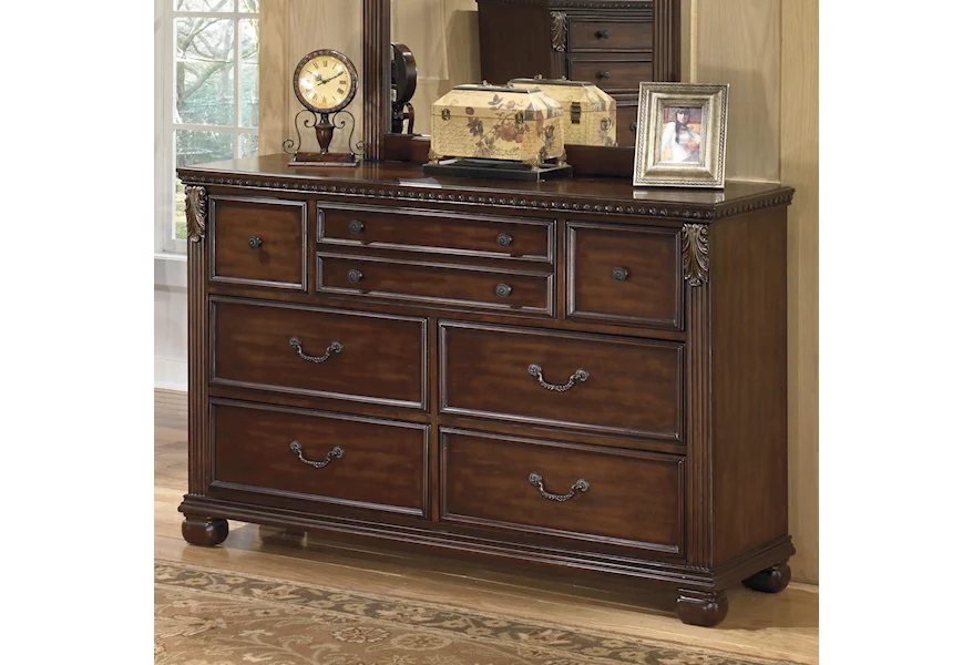 Leahlyn Dresser by Signature Design by Ashley Furniture at Sam's Appliance & Furniture