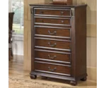 Signature Design by Ashley Leahlyn 5-Drawer Chest