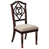 Ashley Furniture Signature Design Leahlyn Dining Upholstered Side Chair