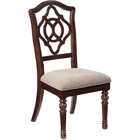 Dining Upholstered Side Chair