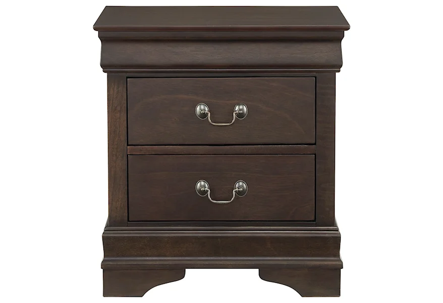 Leewarden Nightstand by Signature Design by Ashley Furniture at Sam's Appliance & Furniture