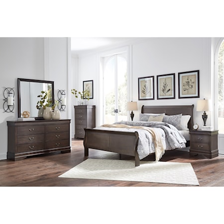 Queen Bedroom Group