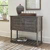 Signature Design by Ashley Lennick Accent Cabinet