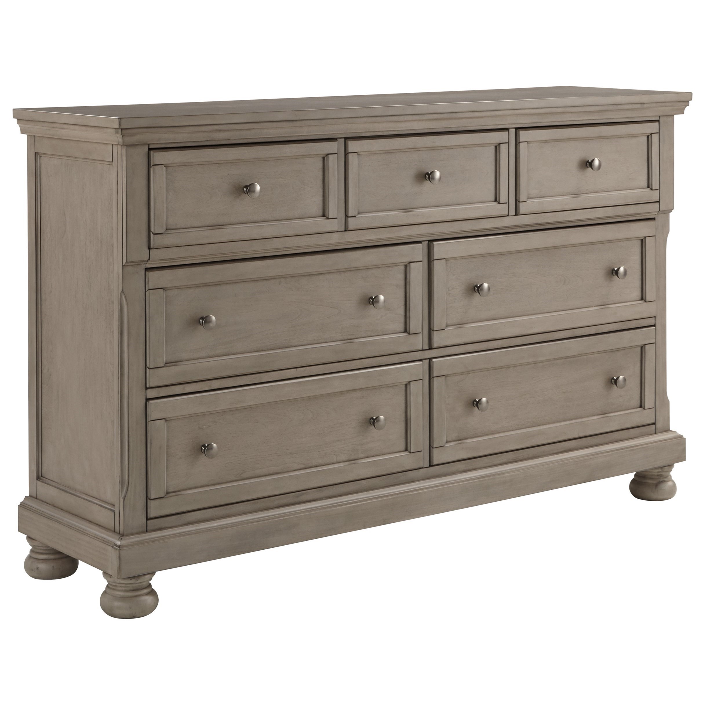 Seven Drawer Dresser