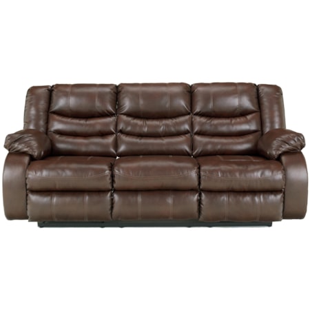 Reclining Sofa