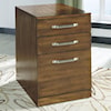 Ashley Furniture Signature Design Lobink File Cabinet