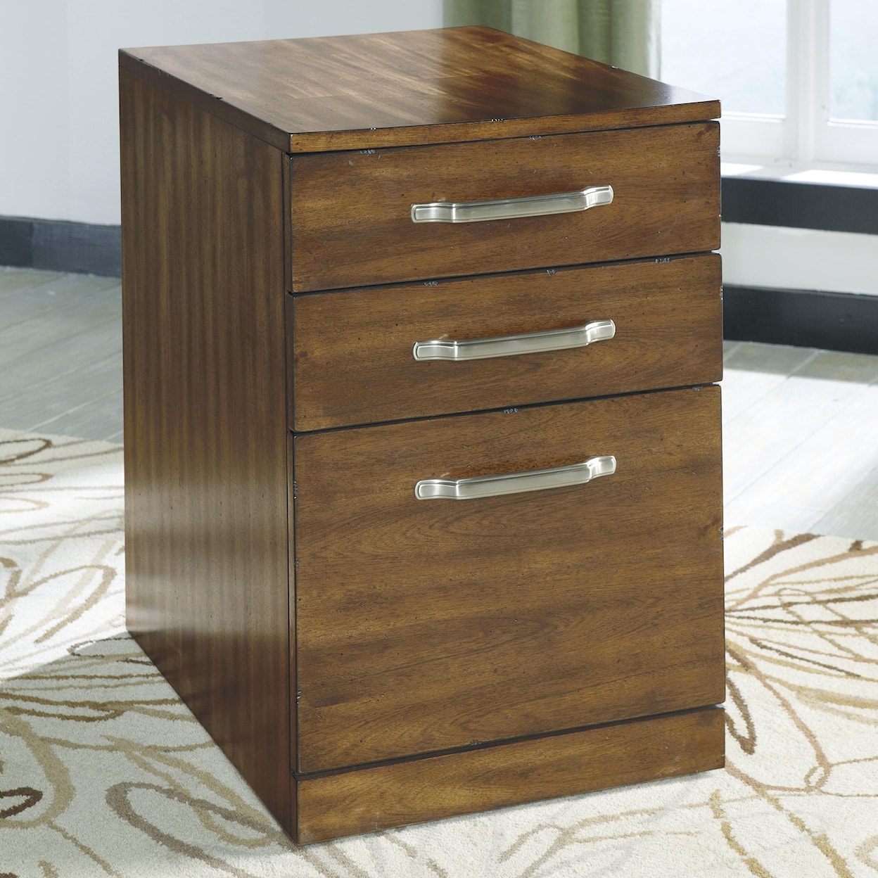 Ashley Furniture Signature Design Lobink File Cabinet