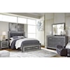 Signature Design by Ashley Lodanna 6 Piece Queen Upholstered Bedroom Set
