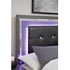 Signature Design by Ashley Lodanna 5 Piece Full Upholstered Bedroom Set