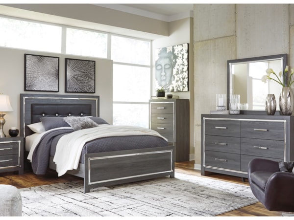 Queen Bedroom Group