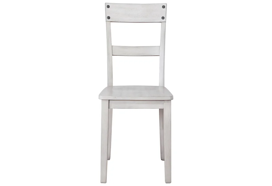 Loratti Dining Room Side Chair by Signature Design by Ashley at VanDrie Home Furnishings