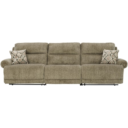 Power Reclining Sofa