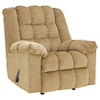 Signature Design by Ashley Ludden Rocker Recliner