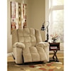 Signature Design Ludden Rocker Recliner