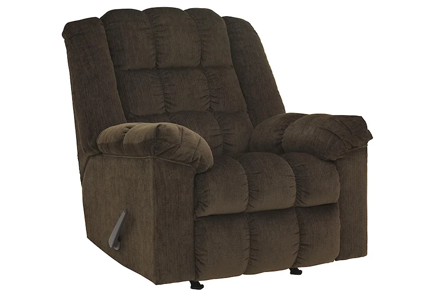 Ludden Rocker Recliner by Signature Design by Ashley at Sparks HomeStore