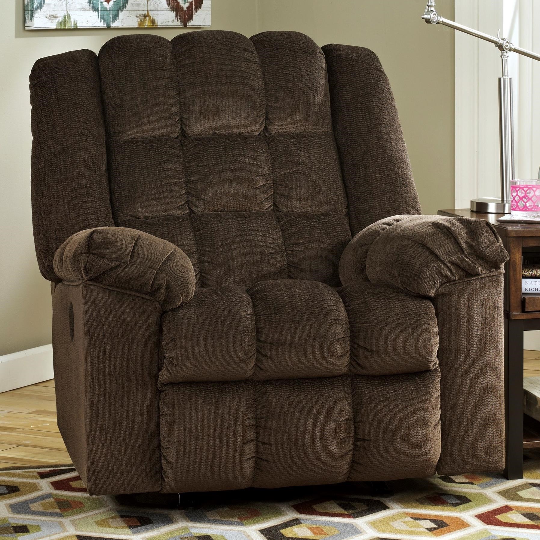 Power Rocker Recliner