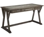 Signature Design by Ashley Luxenford Home Office Large Leg Desk