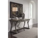 Signature Design by Ashley Luxenford Home Office Large Leg Desk
