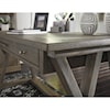 Signature Design by Ashley Luxenford Home Office Large Leg Desk