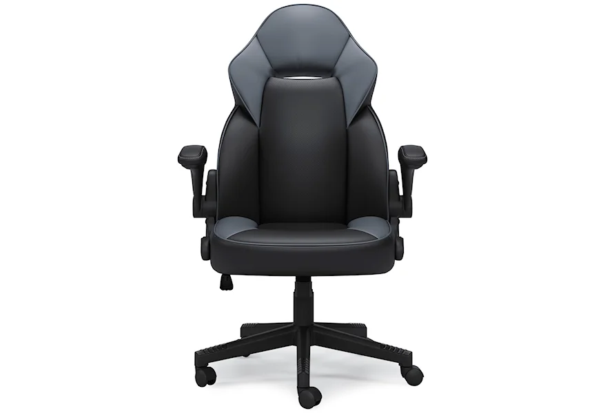 Lynxtyn Home Office Chair by Signature Design by Ashley at Lindy's Furniture Company