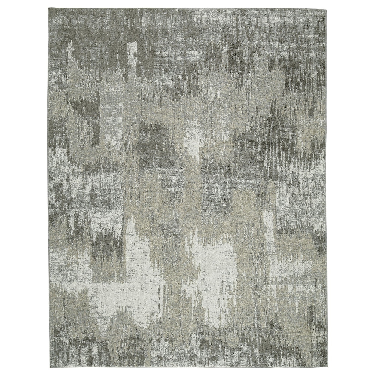 Signature Design by Ashley Machine Washable Rugs Arriston 5'3" x 7' Rug