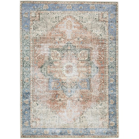 Hartton 5'2" x 7'1" Rug