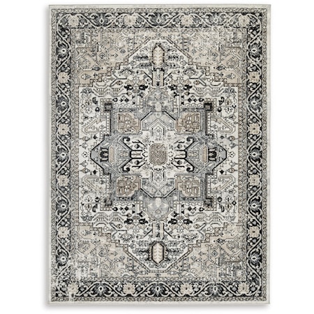 Gregmoore 5'2" x 6'10" Rug