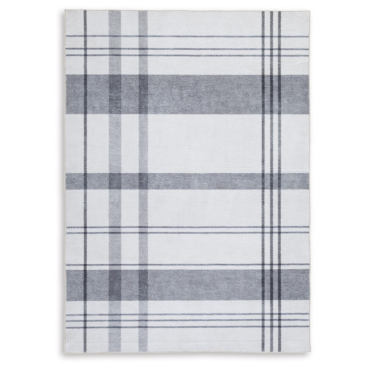 Signature Design by Ashley Machine Washable Rugs Kaidlow 5' x 7' Rug