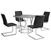 Ashley Signature Design Madanere Dining Upholstered Side Chair