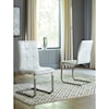 Signature Design by Ashley Madanere Dining Upholstered Side Chair
