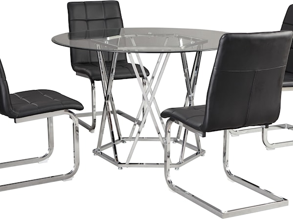 5-Piece Dining Set