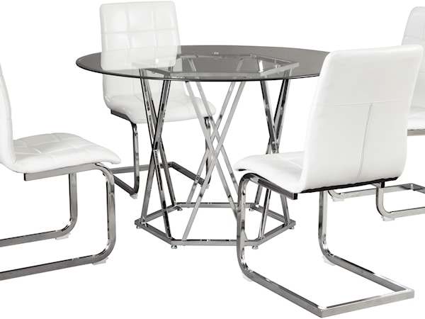 5-Piece Dining Set