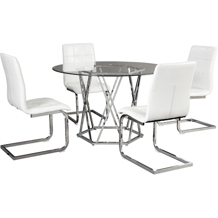 5 Piece Dining Set