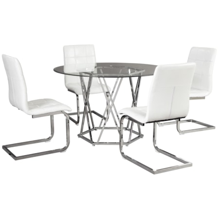 5 Piece Dining Set
