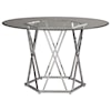 Signature Design by Ashley Madanere Round Dining Room Table