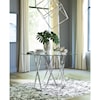 Signature Design by Ashley Madanere Round Dining Room Table