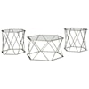 Michael Alan Select Madanere Occasional Table Set