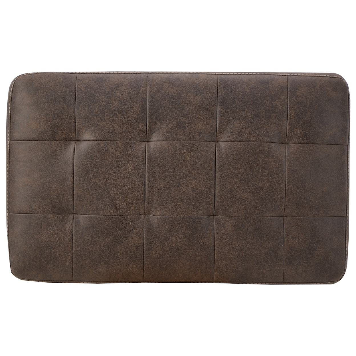 Signature Design by Ashley Maderla Ottoman with Tufted Top