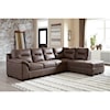 Benchcraft Maderla 2-Piece Sectional with Chaise