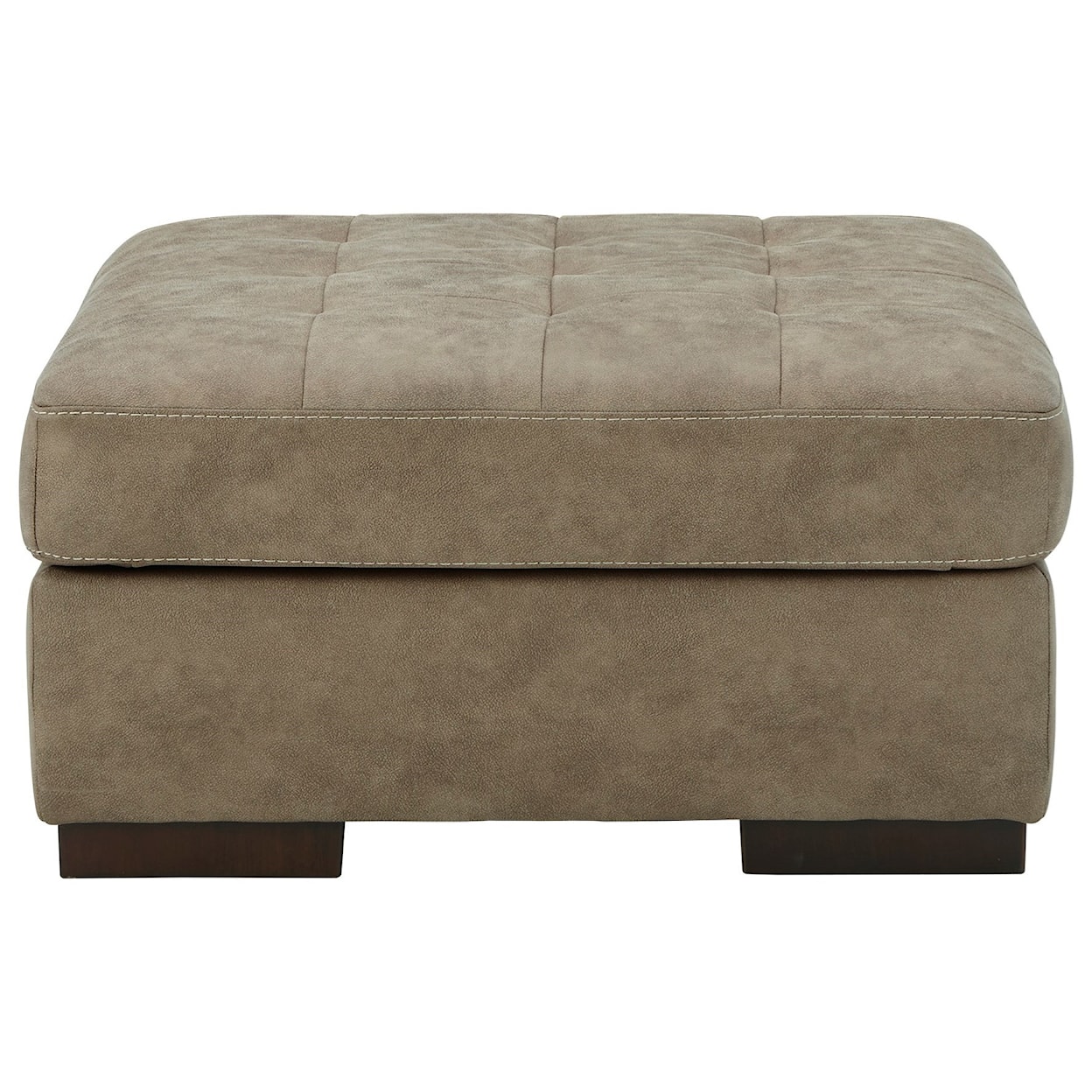 Signature Design by Ashley Furniture Maderla Oversized Accent Ottoman