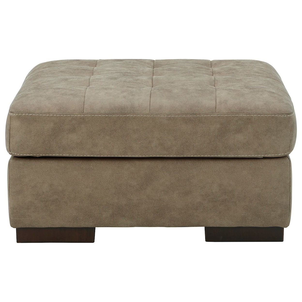 Signature Design Maderla Oversized Accent Ottoman