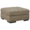 Ashley Signature Design Maderla Oversized Accent Ottoman