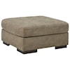 Signature Design by Ashley Maderla Oversized Accent Ottoman