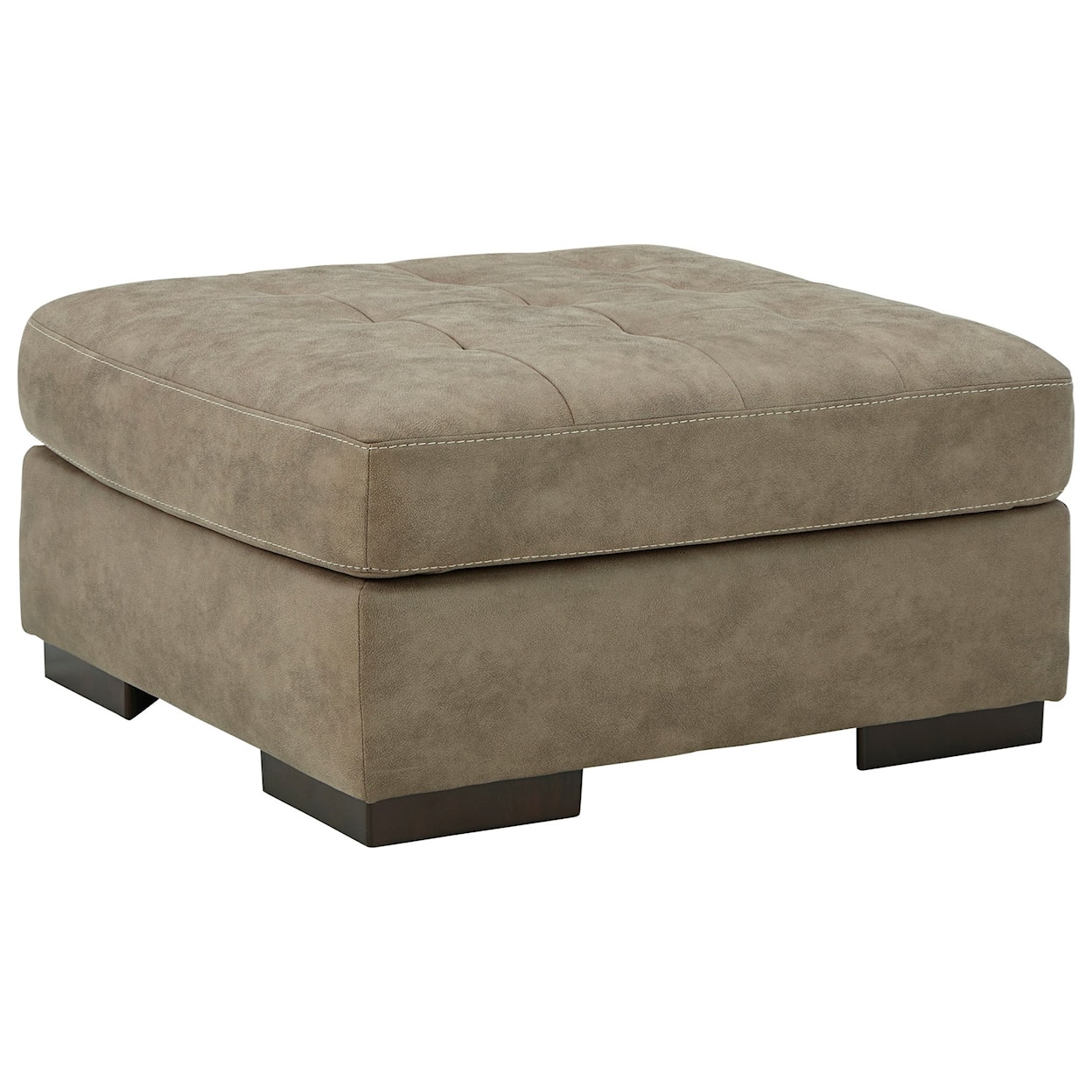 Signature Design by Ashley Maderla Oversized Accent Ottoman